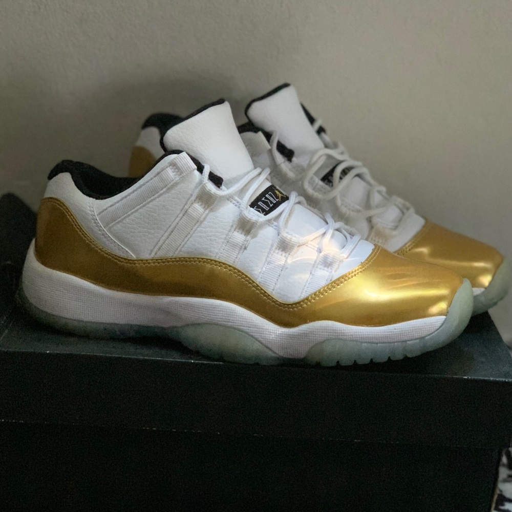 Closing Ceremony Jordan 11!! US 6 (9/10)